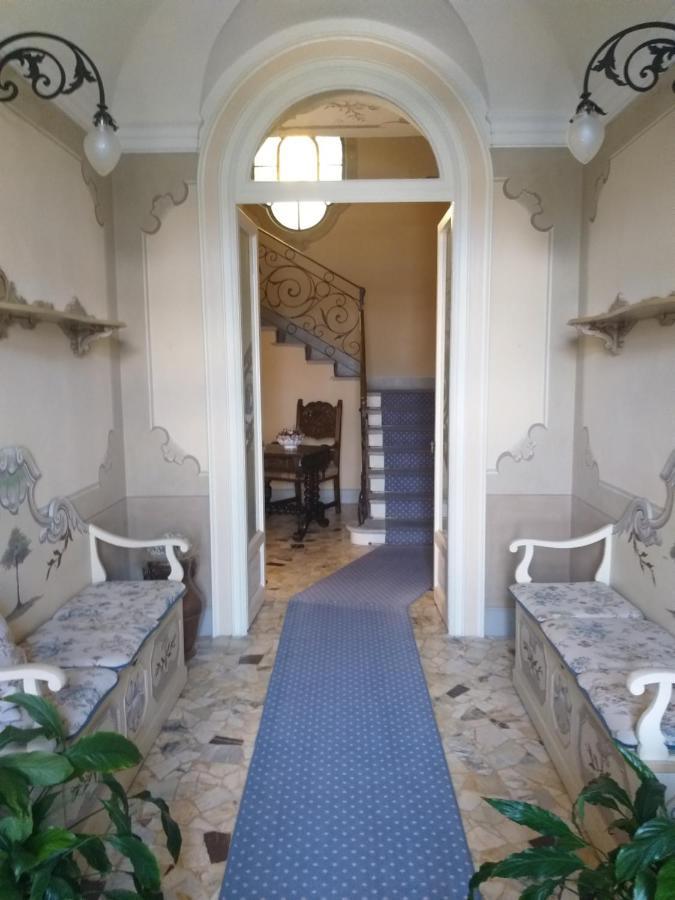 Villa La Mirabella Cadenabbia Экстерьер фото