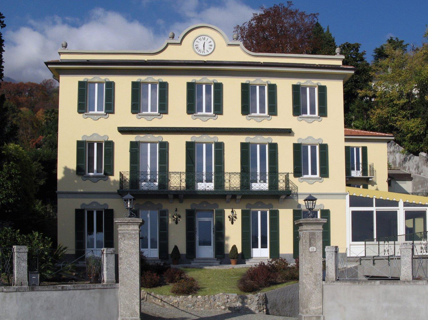 Villa La Mirabella Cadenabbia Экстерьер фото
