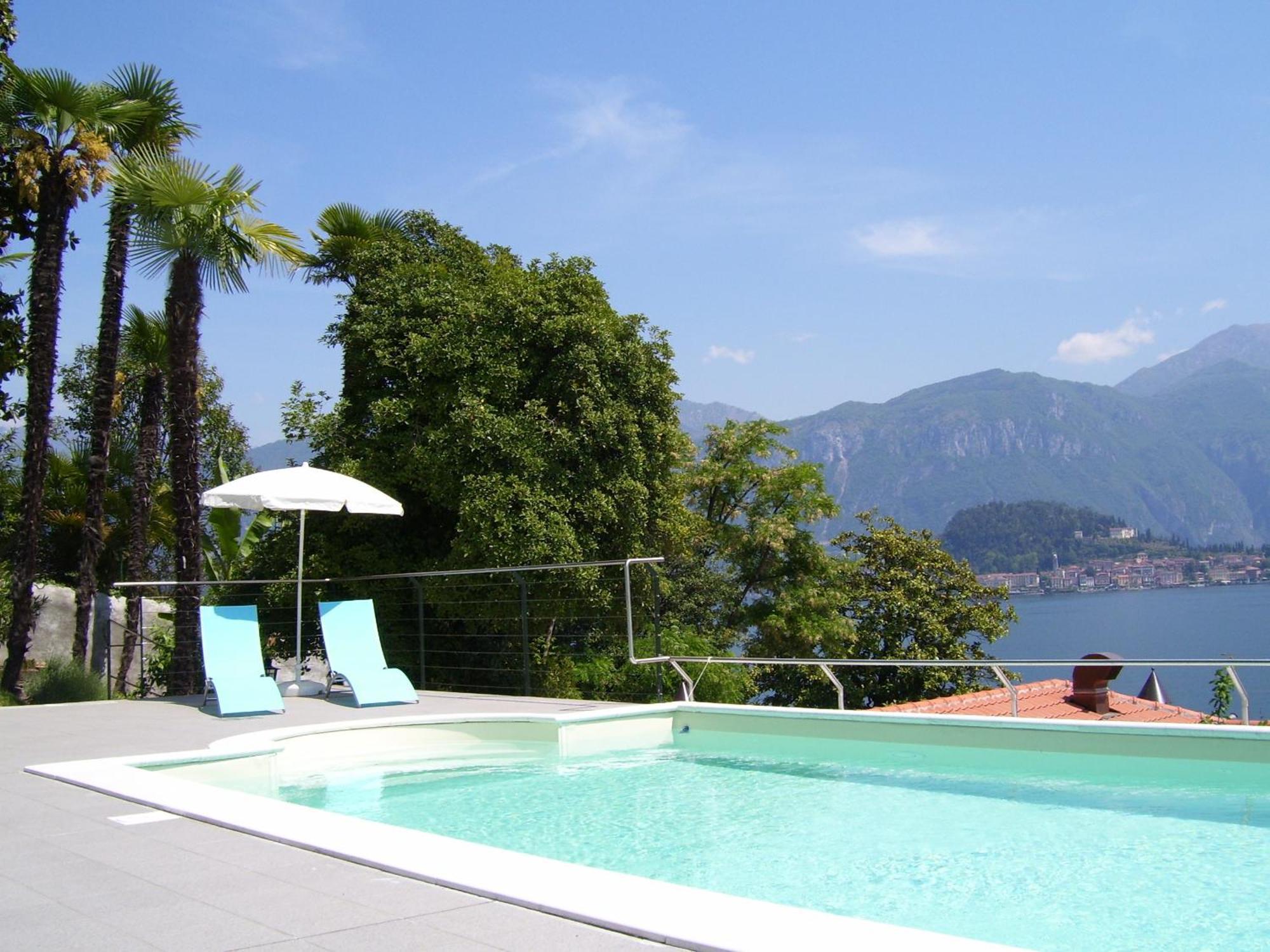 Villa La Mirabella Cadenabbia Экстерьер фото