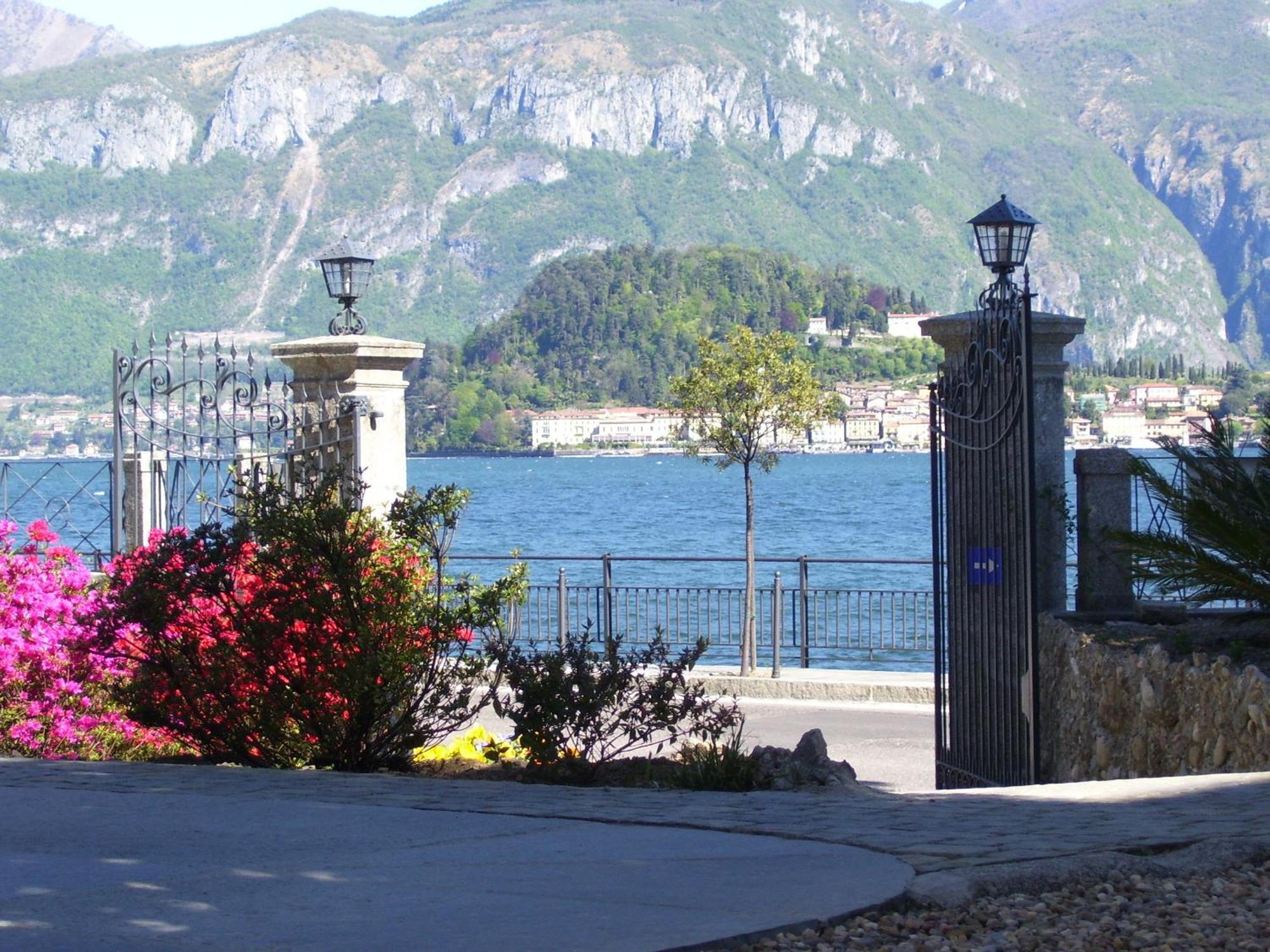 Villa La Mirabella Cadenabbia Экстерьер фото