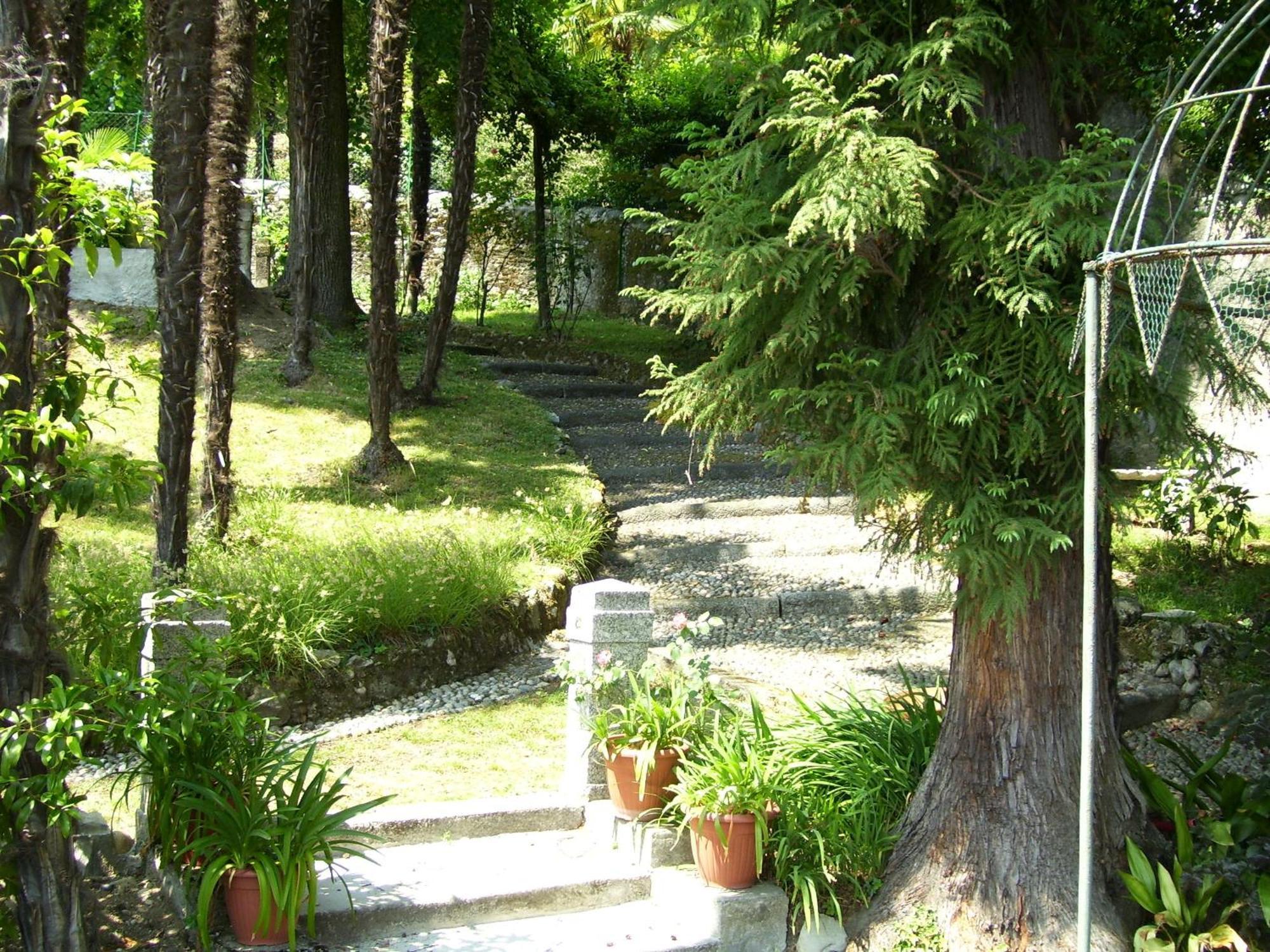 Villa La Mirabella Cadenabbia Экстерьер фото