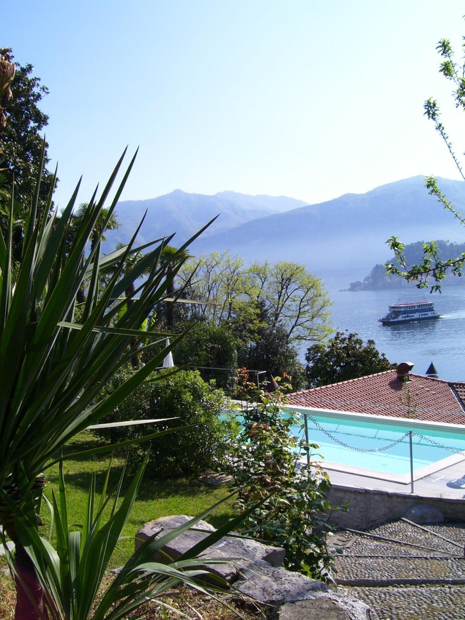 Villa La Mirabella Cadenabbia Экстерьер фото