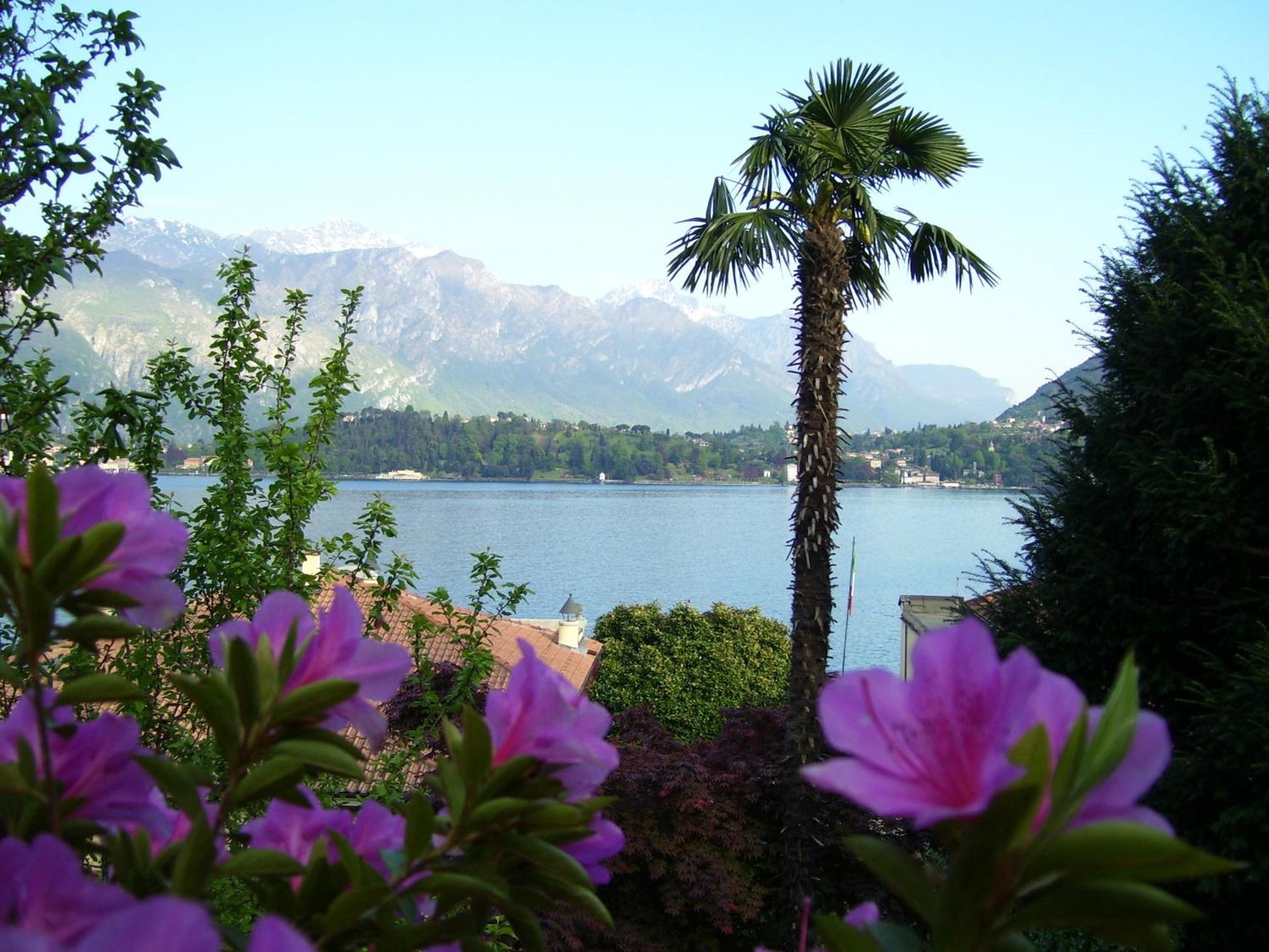 Villa La Mirabella Cadenabbia Экстерьер фото