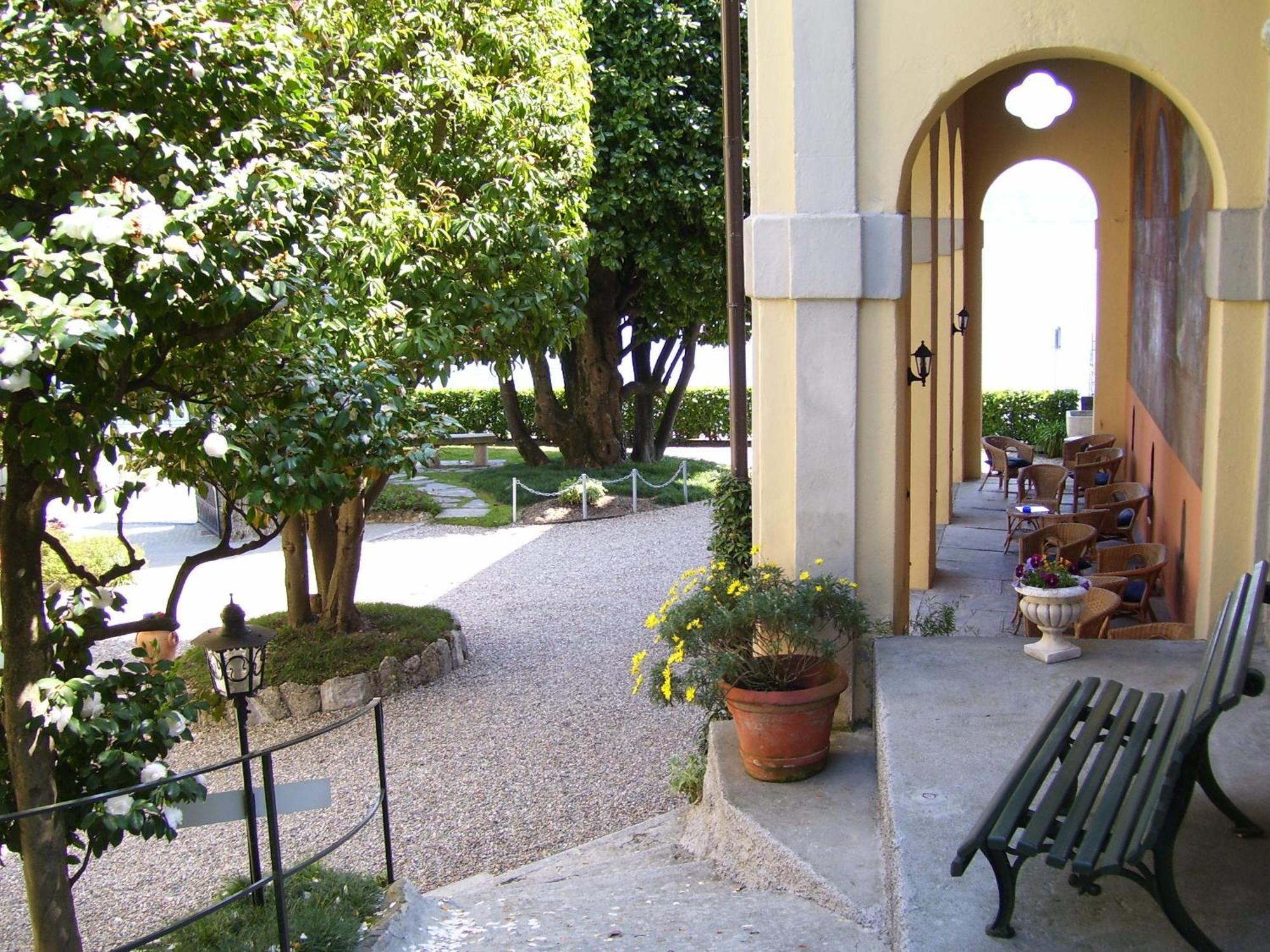 Villa La Mirabella Cadenabbia Экстерьер фото