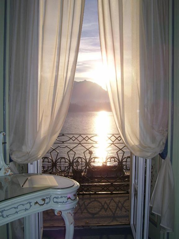 Villa La Mirabella Cadenabbia Экстерьер фото
