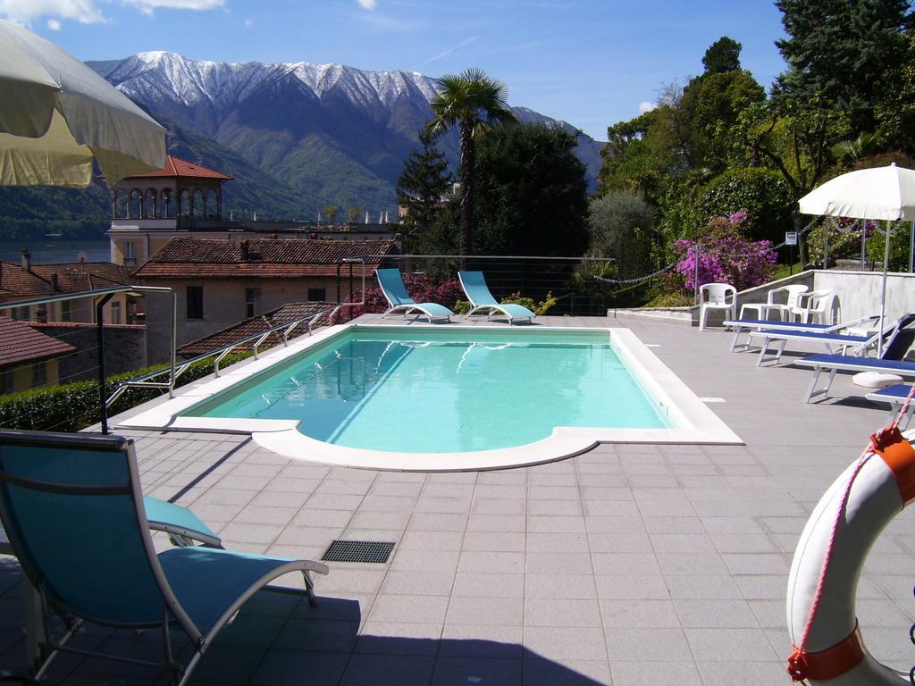 Villa La Mirabella Cadenabbia Экстерьер фото