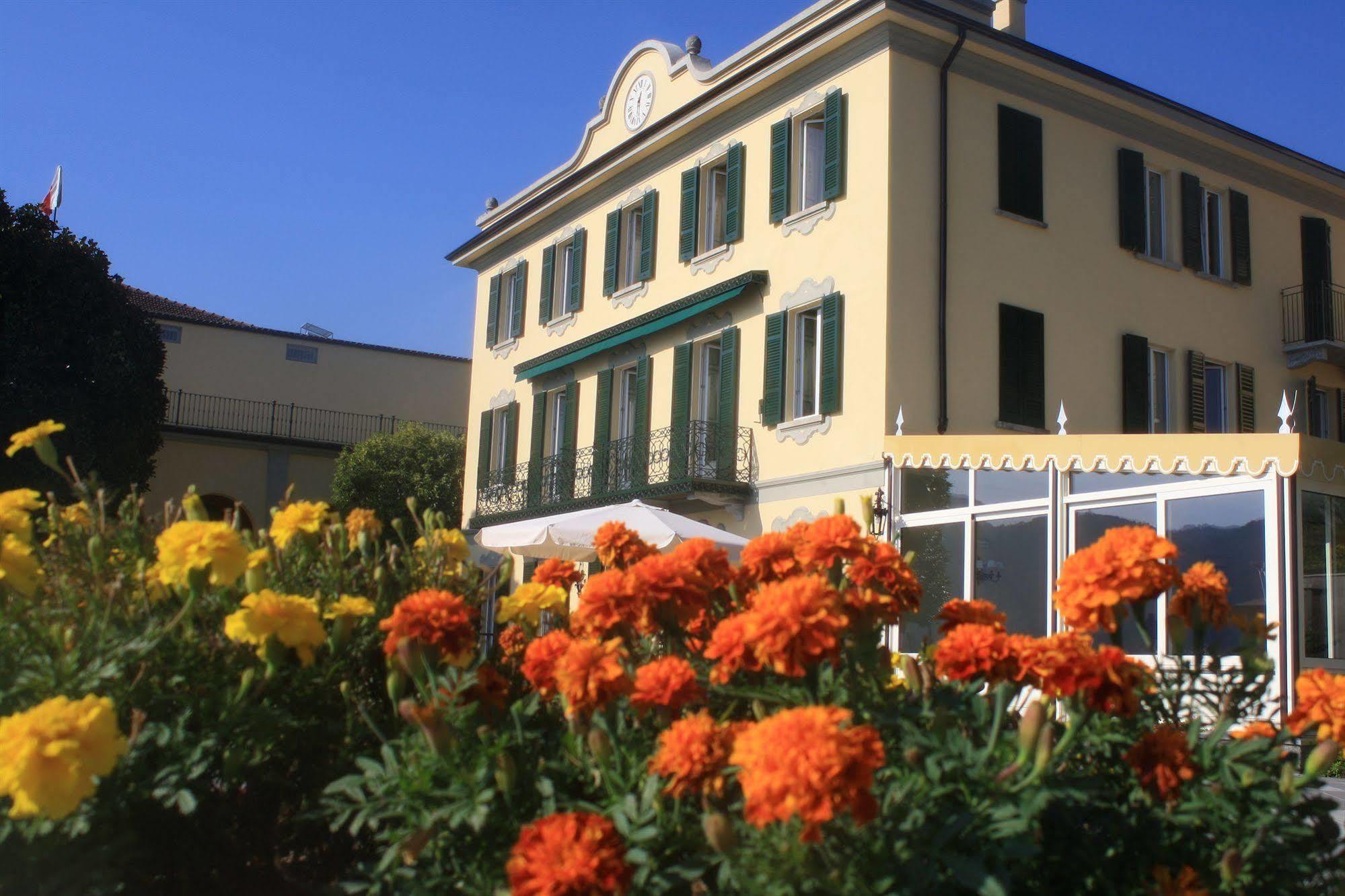 Villa La Mirabella Cadenabbia Экстерьер фото