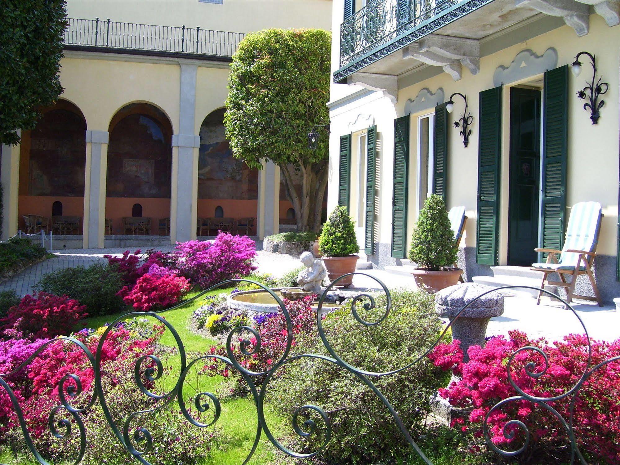 Villa La Mirabella Cadenabbia Экстерьер фото