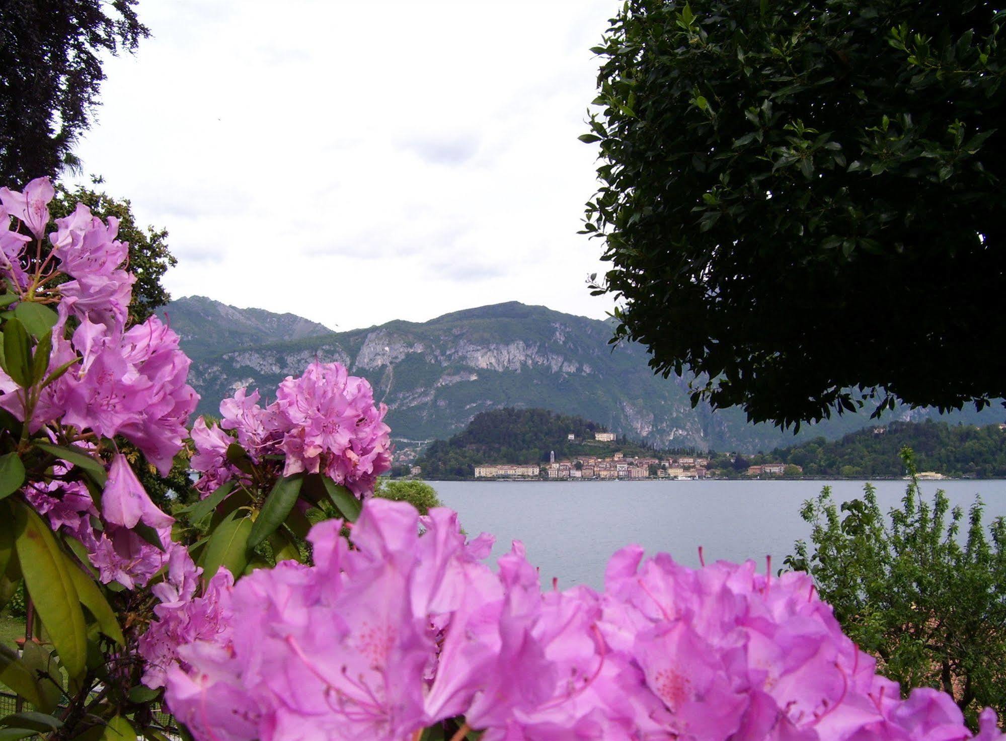 Villa La Mirabella Cadenabbia Экстерьер фото